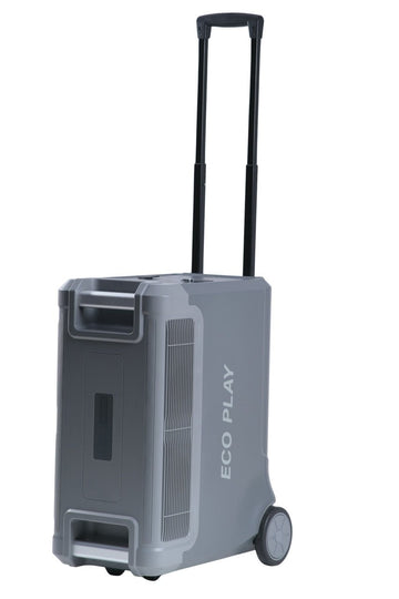 Statie curent portabila, 3600W (3840 Wh), LiFePO4, model SYD3600